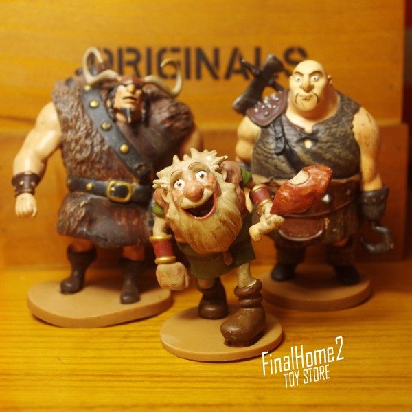 Genuine Bulk Viking Viking Viking Nordic Warrior Ancient European Model Ornament Doll Toy Doll