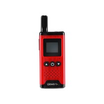 Crown Star Intercom V3 Small Power Intercom Wireless Civilian Intercom Hair Salon Restaurant Wireless Communication Equipment
