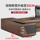 Boss desk and chair combination simple modern president executive manager executive desk office single table furniture