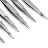 Медицинская садовая хирургия нержавеющая сталь круглая голова с тканью ткани зуба 镊 医 医 镊 镊 镊 镊 镊 镊 镊 镊 镊 镊 镊 镊