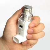 W Медицинский во рту назальный QI FOG -агент фенотер -тип всасывание Шухен Астма Хранение Детка Дети Взрослые Дополнительный кетоновый газ всасывание тумана всасывание