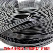 Greenhouse accessories film film line Press rope film tape fishing thread support film belt anti-aging Super tension