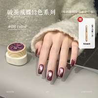 Вырваться из кокона и стать бабочкой #08 [Отправить магнит для сигары, только один раз по удостоверению личности]