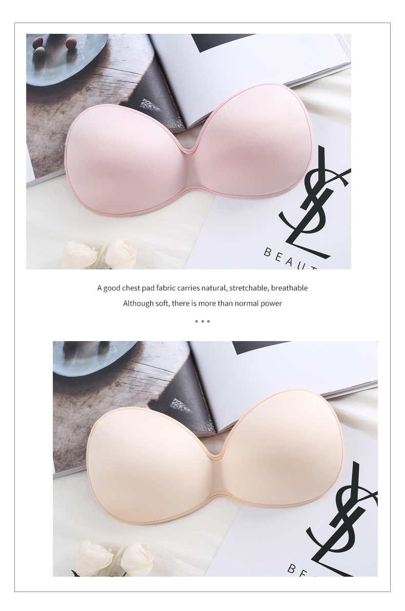Đồ lót thể thao mat dày ngực pad chèn một mảnh áo ngực tập hợp nhỏ ngực xốp pad phần mỏng lót nữ mút xốp nâng ngực