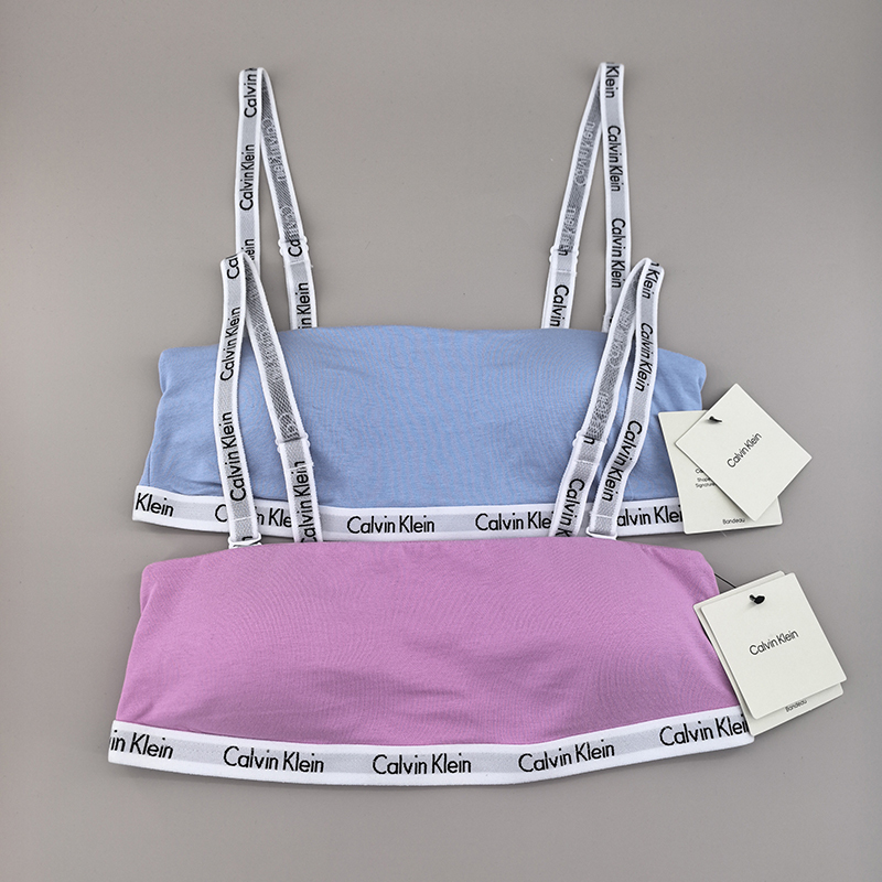 In-Stock Genuine Ck Women's Modern Gravity Bandeau Bra with Detachable Shoulder Straps Bra Set Qp3220O In-Stock Genuine Ck Women's Modern Gravity Bandeau Bra with Detachable Shoulder Straps Bra Set Qp3220O