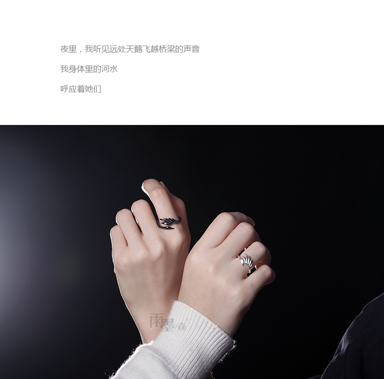 Bague mixte      en Argenterie - Ref 3086824 Image 17