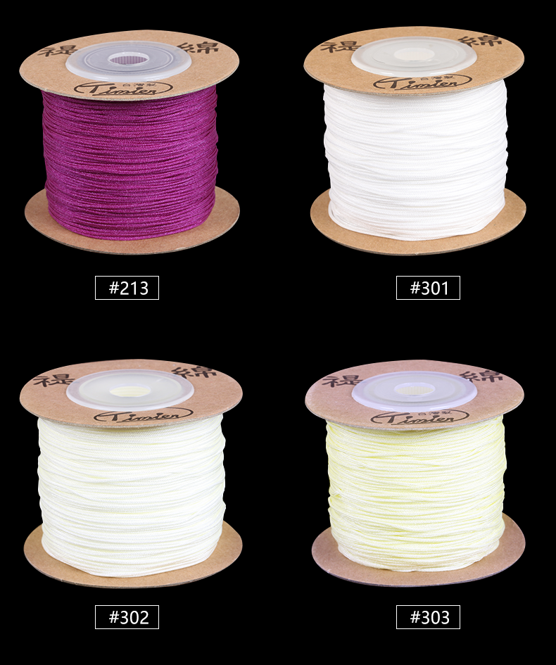 Yudu 褆 72 dòng ngọc thứ 72 bện dây đỏ vòng chân trang sức dây chuyền đính cườm dòng vòng tay dây chuyền dây chuyền mã hóa - Vòng chân lắc chân bạc