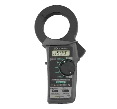 Clamp ammeter MODEL 2413F KEW 2413R