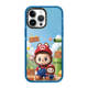 Cartoon Bunny “Starry Night” 24 Phone Cases for iPhone 17, 16, 15, 14 and 13