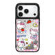 Hello Kitty Heart MagSafe i 16 Phone Cases for iPhone 17, 16, 15, 14 and 13
