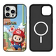 Cartoon Bunny “Starry Night” 24 Phone Cases for iPhone 17, 16, 15, 14 and 13