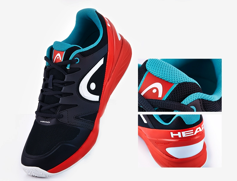 Giày chống sốc nam Hyde chống trơn trượt mang giày tennis chuyên nghiệp ổn định shop giày sneaker