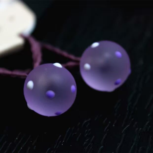 Dây buộc tóc trẻ em không làm tổn thương dây buộc tóc cao su em bé không dễ phá vỡ hạt sóng shop phụ kiện tóc