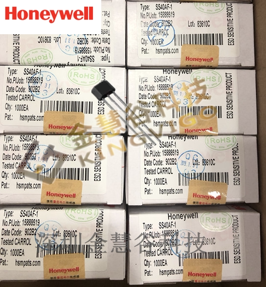 Original fit SS40AF Honeywell Honeywell SS40 Magnetic sensor Hall Effect ss40af