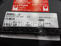Invensense Gyro sensor ITG-3205 original spot ITG3205