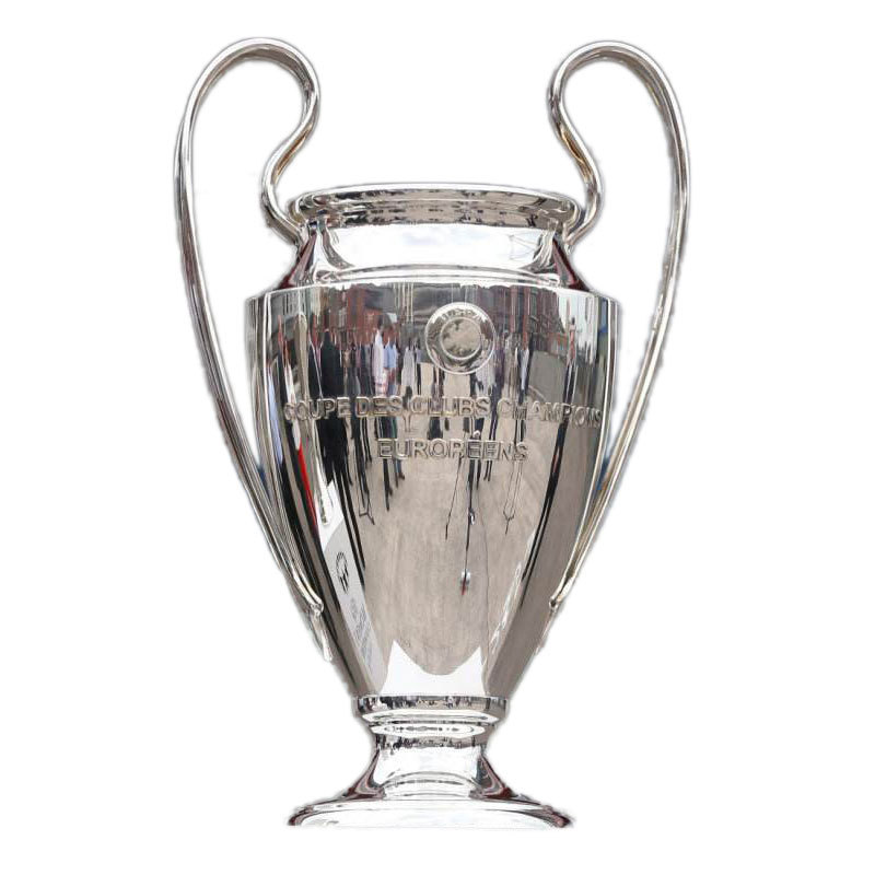 2022 Champions League trophy big ears Real Madrid C Romésie Chelsea Liverpool fans football Decorative Gifts