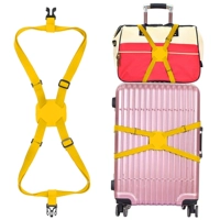 Желтый эластичный ремень [один]