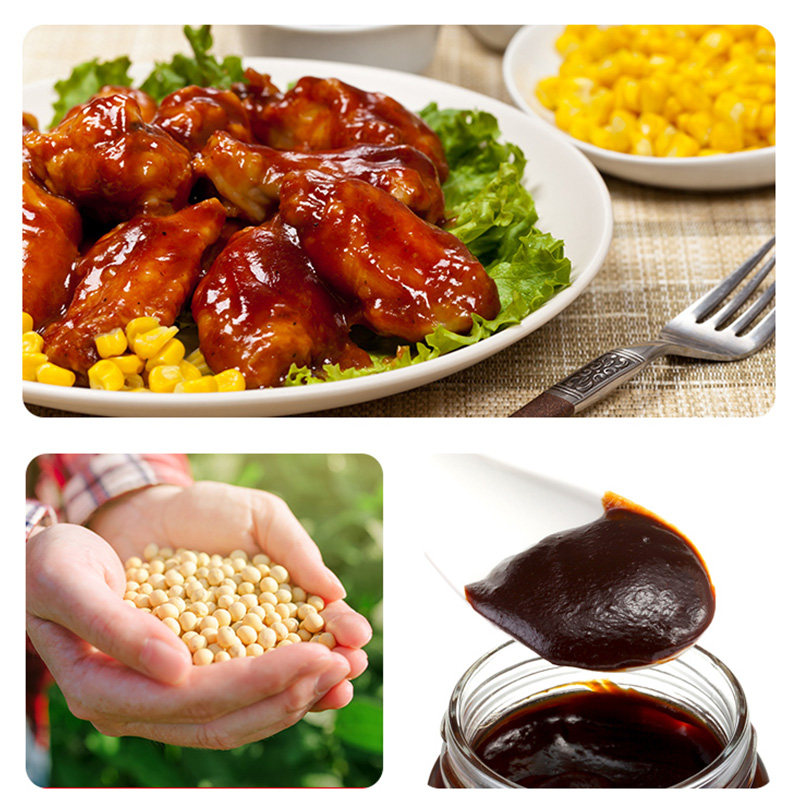 Haitian Seafood Sauce 7kg Commercial Large Barrel Seasoning Chiu Hoi Sauce Catering Pack Value Pack Seafood Sauce Seasoning Brewed Sauce