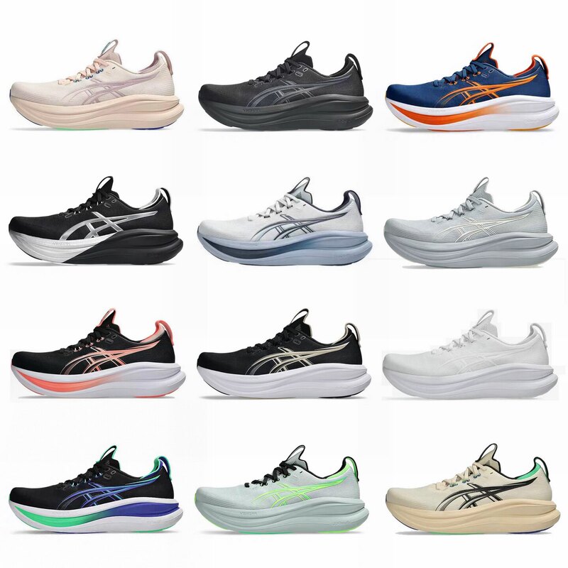 2026 Nimbus28 Comfortable New Men's and Women's N28 Cushioning Mesh Lightweight Rebound Running Breathable Sports Shoes 2026 Nimbus28 Comfortable New Men's and Women's N28 Cushioning Mesh Lightweight Rebound Running Breathable Sports Shoes