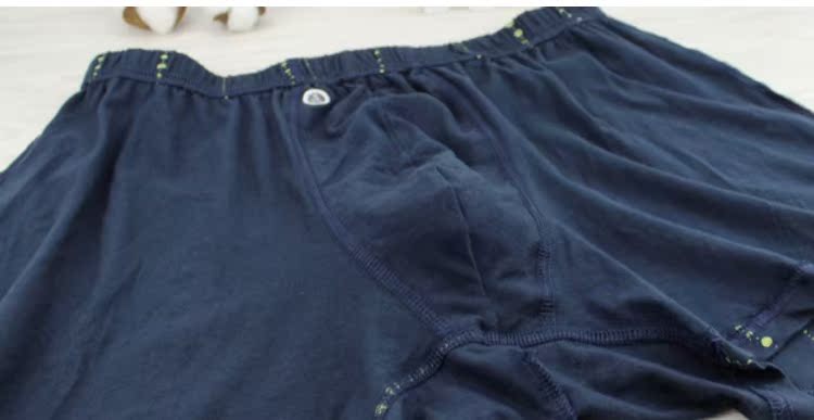 Hộp quà tặng chính hãng đồ lót chất béo Jianfei 100% cotton XL thêm lớn cotton lỏng quần lót nam - Bộ quà tặng quần lót nữ thun lạnh siêu mỏng