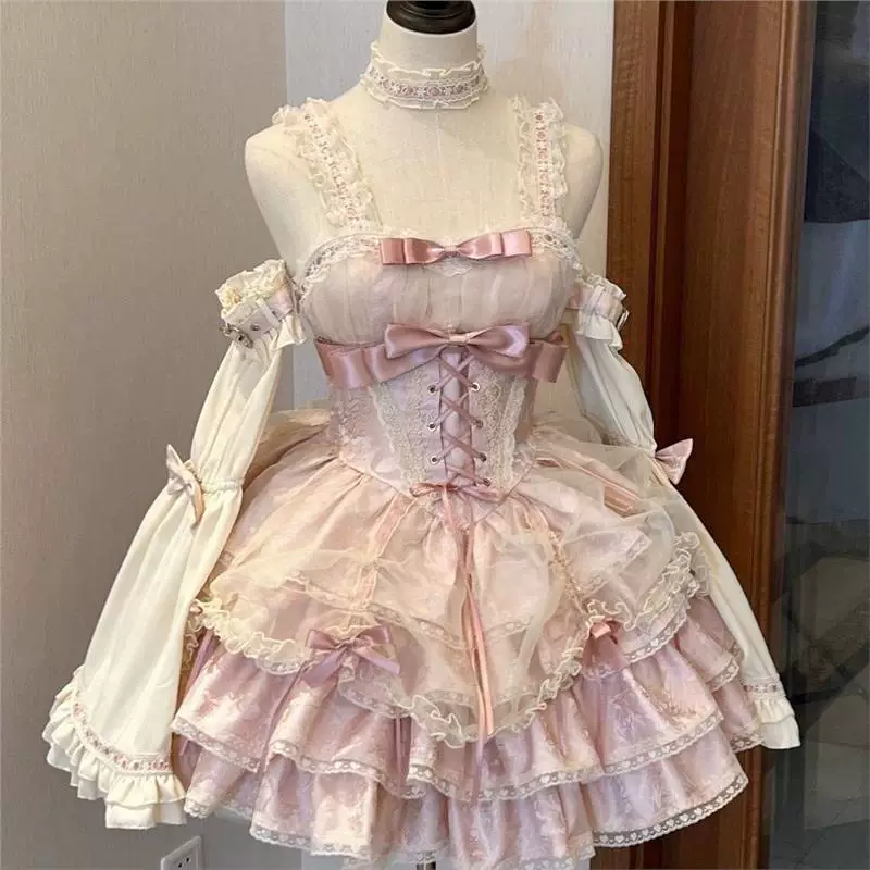 Платье, Lolita Jsk, стиль Lolita