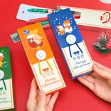 Рождественские практические подарки могут настраивать мероприятия по логотипам.