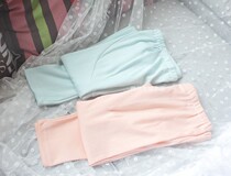 Pregnant Woman Pure Cotton Toobellied Autumn Pants Autumn Winter Maternal Autumn Pants Pregnant Woman Full Cotton Tobellied Trousers Lining Pants Cotton Sweatpants