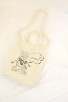 Export foreign trade Japanese shoulder bag literature and art student handbag shopping bag environmental protection canvas bag