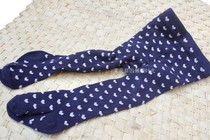 Childrens pantyhose export trade spring and autumn boys and girls cotton baby baby long pantyhose stockings