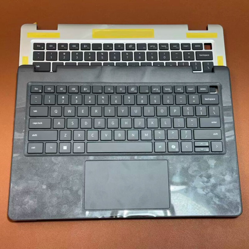 Suitable for Dell/Dell Pro 14 Pc14250/14255 Palm Rest C-Shell with Touchpad and Keyboard Wj2J4