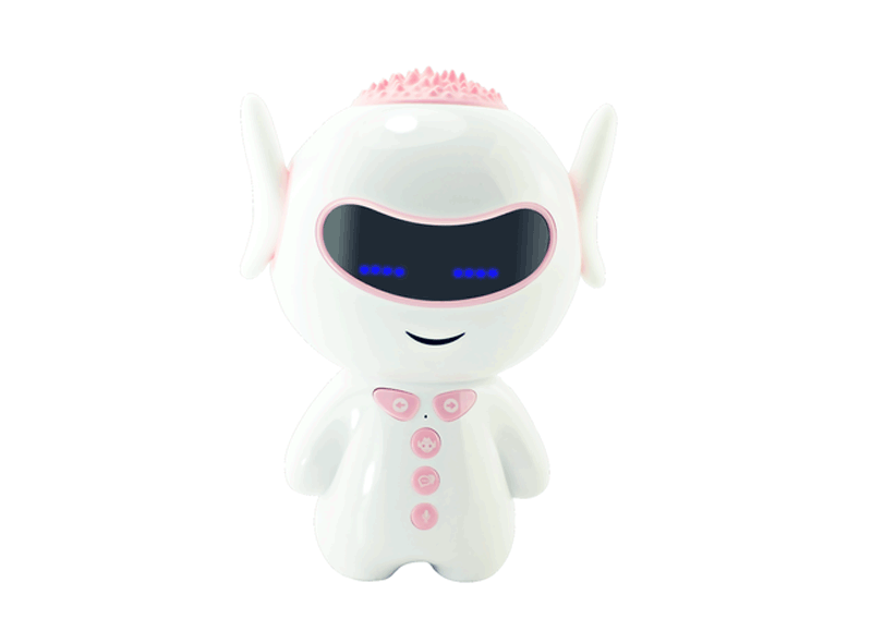 Robot Huba robot công nghệ cao đồ chơi giọng nói trai gái giáo dục học tập giáo dục sớm máy đối thoại thông minh đồ chơi cho bé 3 tuổi