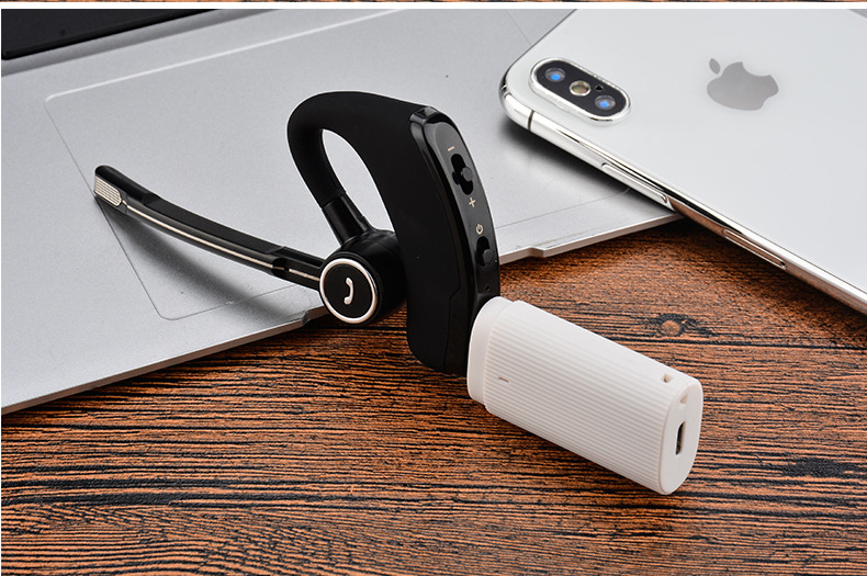 Mini Bluetooth USB phổ sạc kho báu tai nghe Bluetooth mực sạc điện cầm tay tai nghe Bluetooth điện thoại di động - Ngân hàng điện thoại di động sac du phong anker