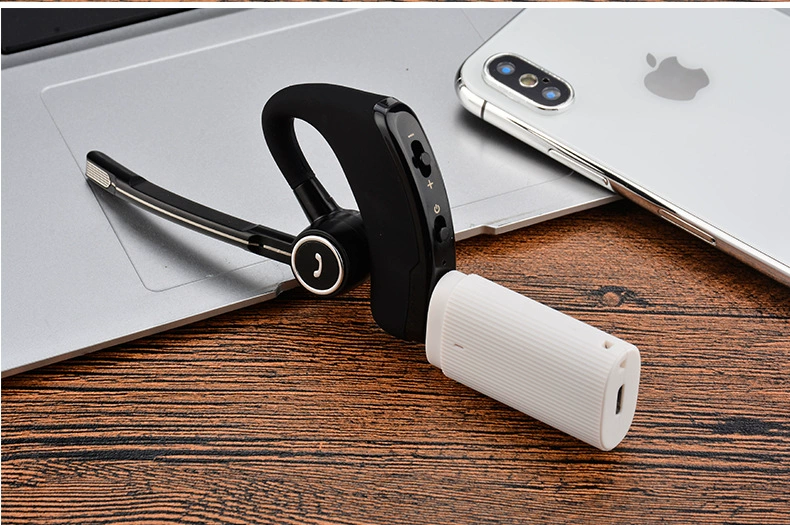 Mini Bluetooth USB phổ sạc kho báu tai nghe Bluetooth mực sạc điện cầm tay tai nghe Bluetooth điện thoại di động - Ngân hàng điện thoại di động