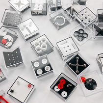 Balance Box Decompression Game Children Intellect Toy Maze Decompression Pregnant Woman Boredom Time Kid Gift