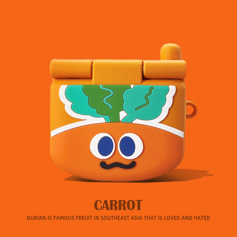 Cartoon Character 104 104 AirPods Case