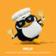 Cartoon Character AirPods Cases 104 104 AirPods Cases for AirPods 4, AirPods 3 & AirPods Pro 3 and 2