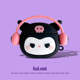 Character Silicone AirPods 1st, 2nd, 3rd, 4th Generation, AirPods Pro 1st, 2nd and 3rd Generation