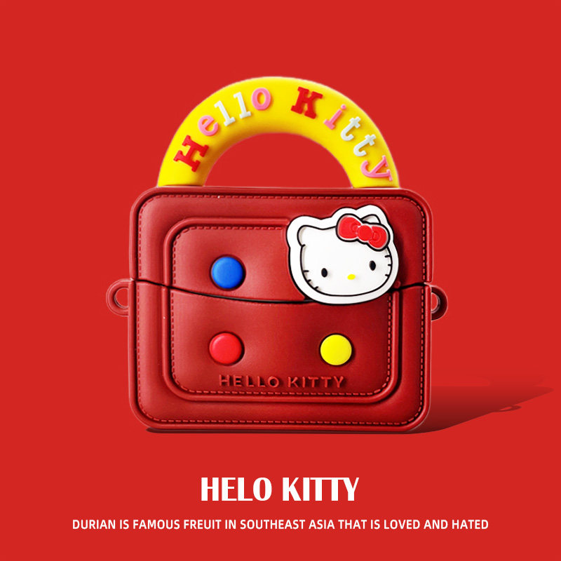 Cartoon Character 104 104 AirPods Case