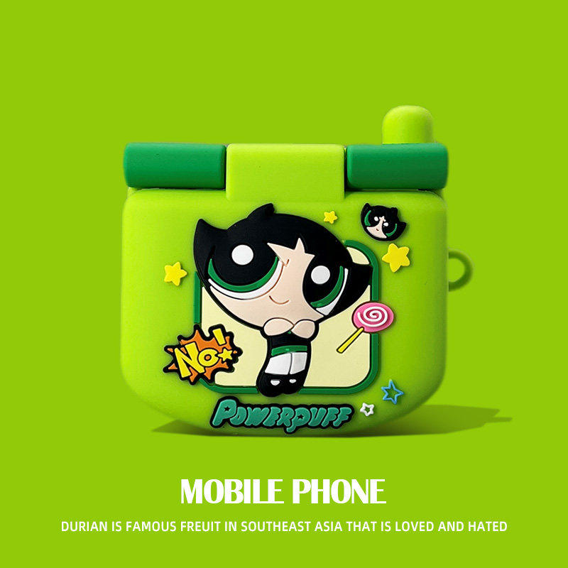 Cartoon Character 104 104 AirPods Case