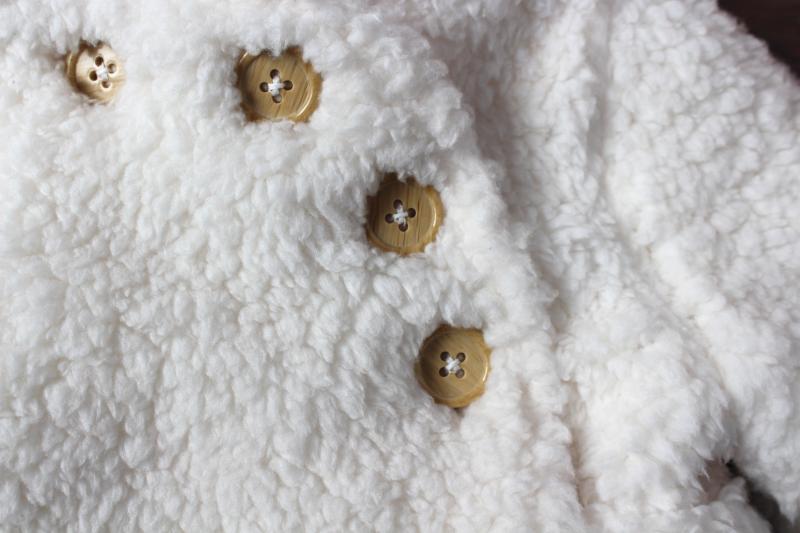 Bộ đồ cotton trẻ em mùa đông cộng với nhung cô gái áo khoác cotton dày phần áo ra quần áo nhung cừu xuất khẩu Pháp còn lại áo phao bé gái