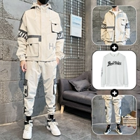 Бежевый комплект, 3 предмета, 3335м