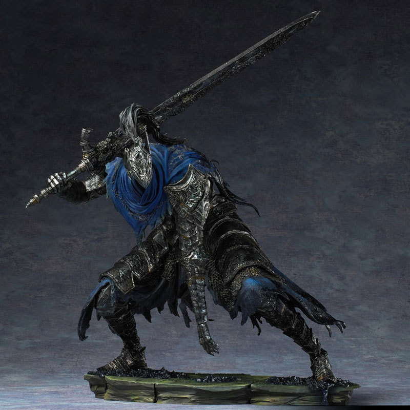 Dark Souls Yarlith 1/6 Figure Abyss Walker Upper Rank Hanfa Dragon Knight Al in Stock Dark Souls Yarlith 1/6 Figure Abyss Walker Upper Rank Hanfa Dragon Knight Al in Stock
