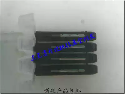 Japan YAMAWA black titanium plating extrusion screw tapping stainless steel material special fine tooth M8M10M12M14M15M16