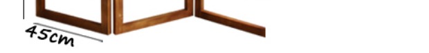 Màn hình retro Trung Quốc mới Nhật Bản Zen gấp màn hình Bắc Âu rắn gỗ phân vùng hanger cửa sổ di động - Màn hình / Cửa sổ 45 mẫu vách ngăn trang trí phòng khách tuyệt đẹp