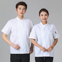 Cingard из чистых белых коротких рукавов