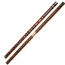 Dong Sheng Hua Flagship Store Flute Professional Playing Bamboo Flute Special Class Entrance F Tune Beginology Cross Flute D Student Ancient Wind Musical Instrument