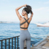 Runaway Loli Đồ lót thể thao dành cho phụ nữ theo phong cách vest thu thập yoga làm đẹp lưng áo ngực nhanh khô thoáng khí quần áo tập gym Đồ lót thể thao