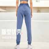 暴走的萝莉 Спортивные штаны, комбинезон для отдыха для спортзала, для бега, по фигуре, оверсайз