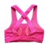 Runaway Lolly Thể Thao Đồ Lót Chống Sốc Chạy Thu Thập Styling Nữ Yoga Vest Tập Thể Dục Không Có Thép Vòng Áo Ngực