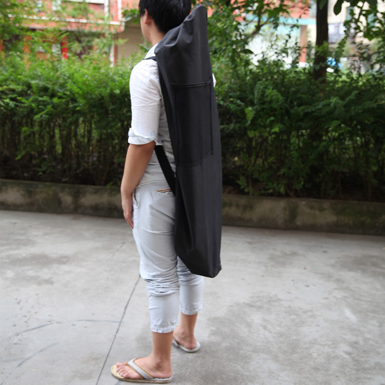Bảng dài chuyên nghiệp tấm đường bốn bánh túi trượt ván cầm tay chéo dài longboard đa chức năng longboard ba lô - Trượt băng / Trượt / Thể thao mạo hiểm scooter honda